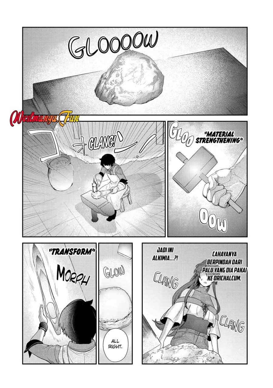 Renkinjutsu-shidesu. Jichou Wa Gomibako Ni Sutete